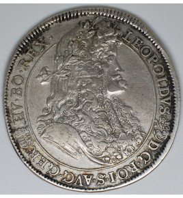 Leopold I. Tolar 1691 KB
