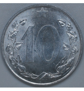 10 Haléř 1953