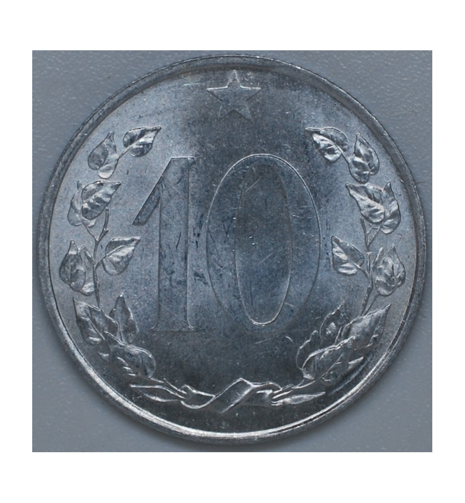 10 Haléř 1953