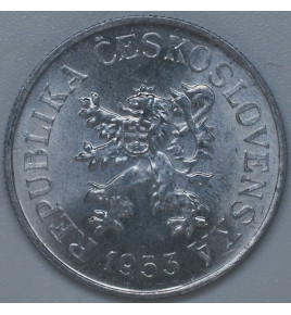 10 Haléř 1953