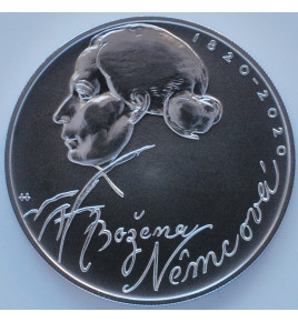 200 Kč 2020 Božena Němcová bk