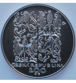 200 Kč 2020 Božena Němcová bk