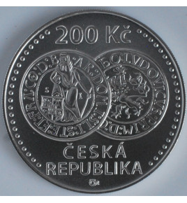 200 Kč 2020 Jáchymovské...