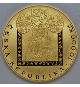 10000 Kč  2013 Příchod...