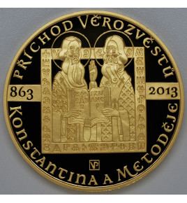 10000 Kč  2013 Příchod...