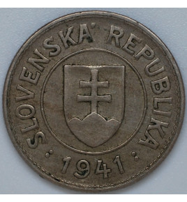 1 Koruna 1941