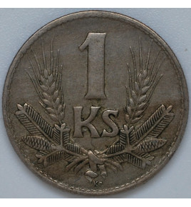 1 Koruna 1941