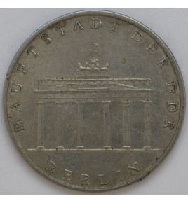 5 Mark 1971 Brandenburger Tor