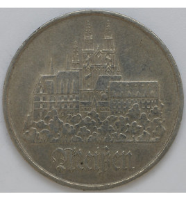 5 Mark 1972 Meissen