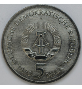 5 Mark 1989 Muelhausen