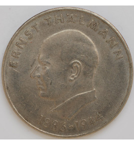 20 Mark 1971 Ernst Thaelmann