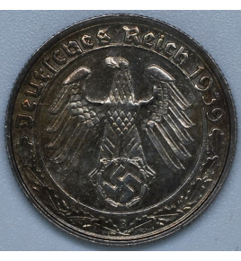 50 Pfennig 1939 B