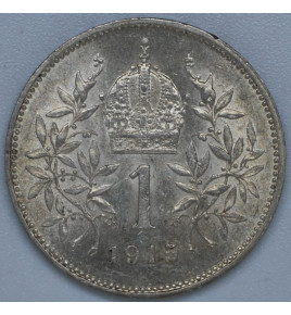 FJI 1 Koruna 1915