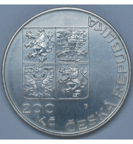 200 Kč 1995 OSN bk