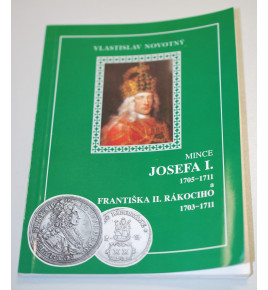Katalog mincí Josefa I. a...