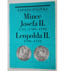 Katalog mincí Josefa II. a...