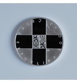 200 Kč Červený Kříž