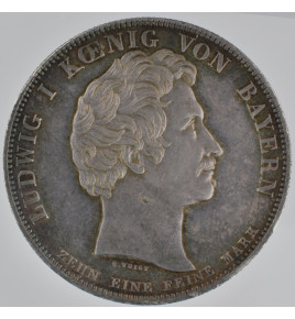 Bayern Ludwig I. Taler 1827...