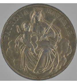 Bavorsko Ludwig II. Tolar 1865