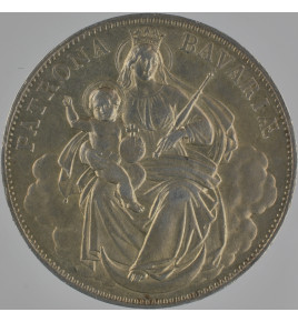 Bavorsko Ludwig II. Tolar 1865