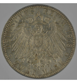 Sachsen-Meiningen Georg II....