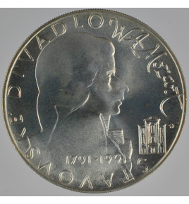 100 Kčs 1991 W.A.Mozart bk