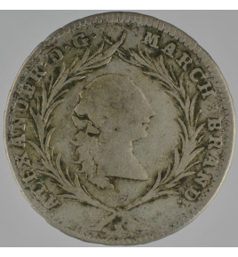 Brandenburg 20 Kreuzer 1764 S