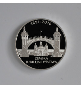200 Kč 2016 Zemská...