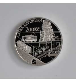 200 Kč 2016 Zemská...