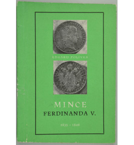 Katalog Mince Ferdinanda V.