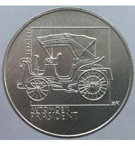 200 Kč 1997 Automobil...