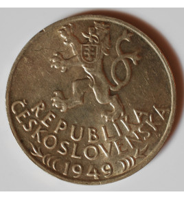 100 Kčs 1949 - 700. výročí...