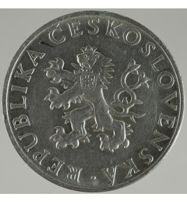 10 Kčs 1955 - 10. výročí...