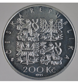 200 Kč 1995 P.J.Šafařík bk