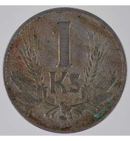 1 Koruna 1940