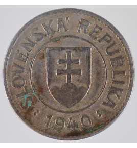 1 Koruna 1940