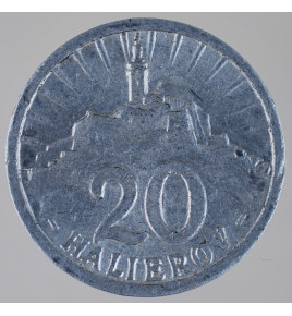 20 Halierov 1942