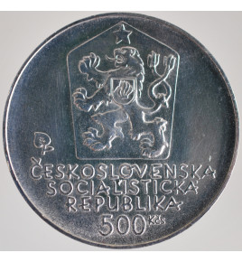 500 Kčs 1981  Ľudovít Štúr bk