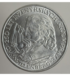 10 Kčs 1957