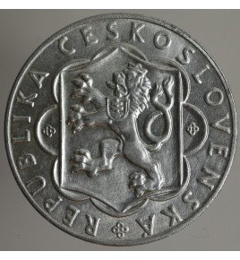 25 Kčs 1954 - 10.výročí SNP