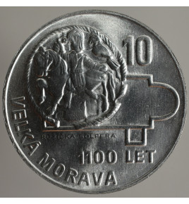Velká Morava 1966