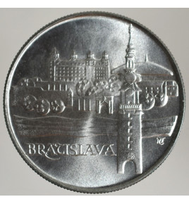 50 Kčs 1986 - Bratislava bk