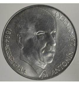 100 Kčs 1984 - Antonín...
