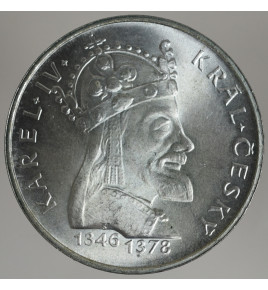 100 Kčs Karel IV.