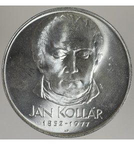 50 Kčs 1977 - Ján Kollár bk