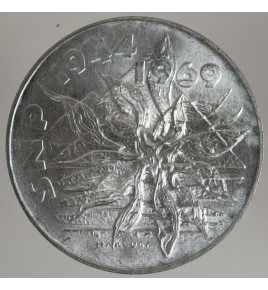 25 Kčs 1969 - 25.výročí SNP bk