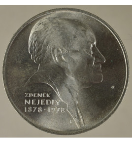 50 Kčs 1978 - Zdeněk Nejedlý