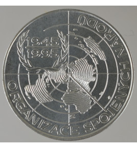 200 Kč 1995 Založení OSN  bk