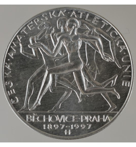 200 Kč 1997 Běchovice-Praha bk