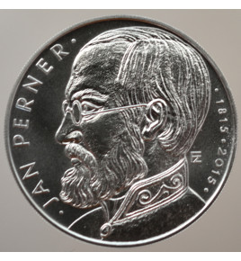 200 Kč 2015 Jan Perner bk